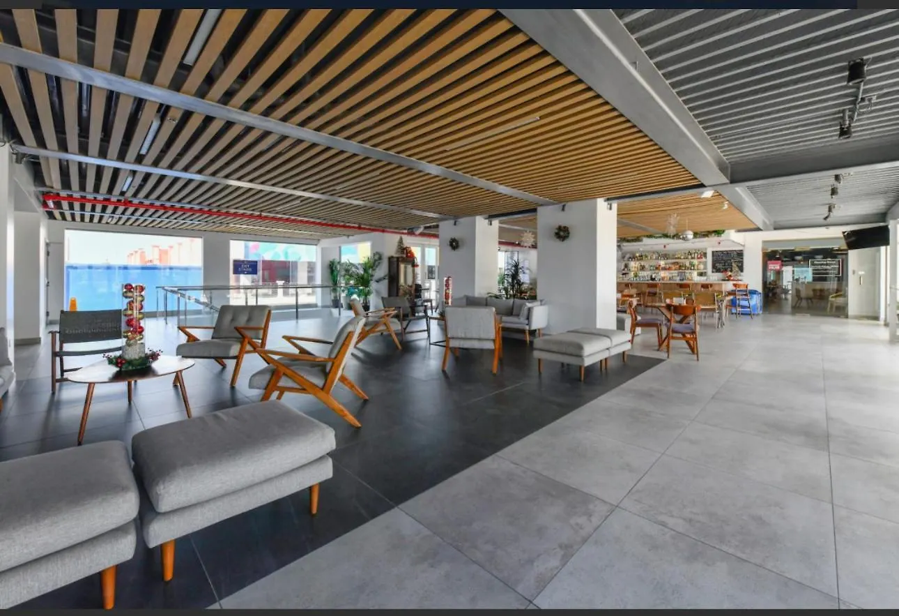 Harbour House Aparthotel Oranjestad Aruba
