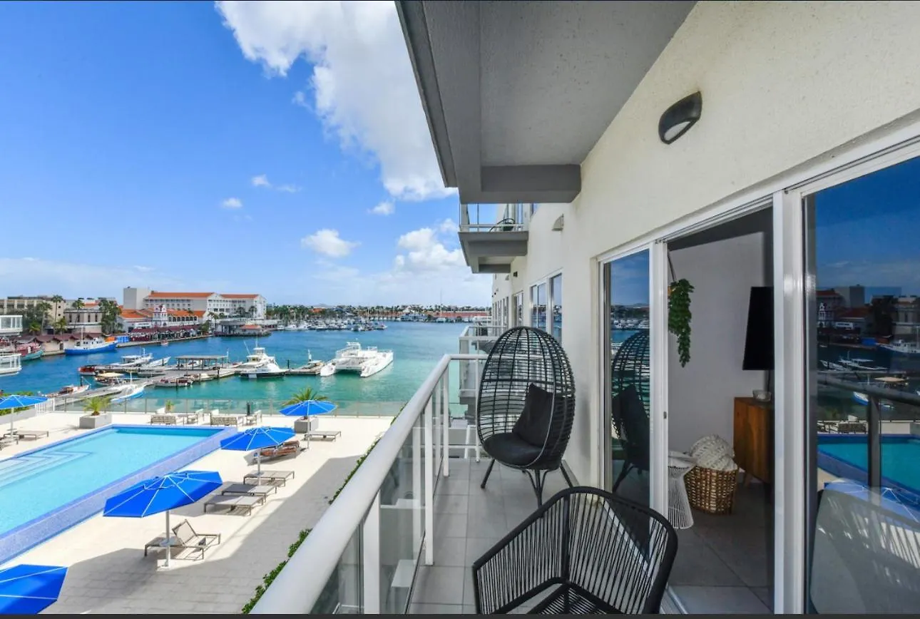 Harbour House Aparthotel Oranjestad