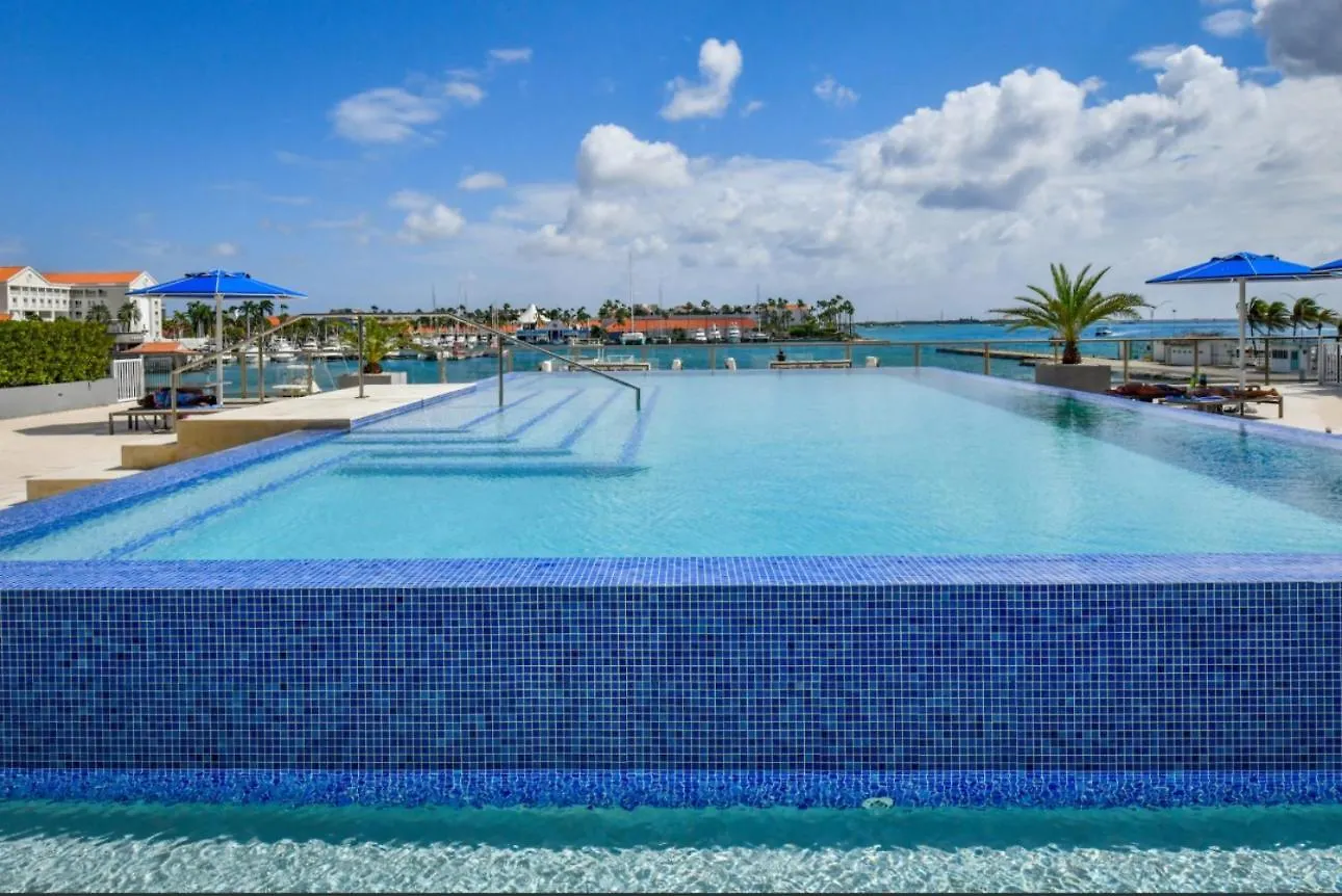 Harbour House Aparthotel Oranjestad 0*,  Aruba