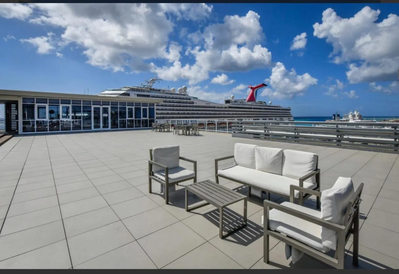 Harbour House Aparthotel Oranjestad