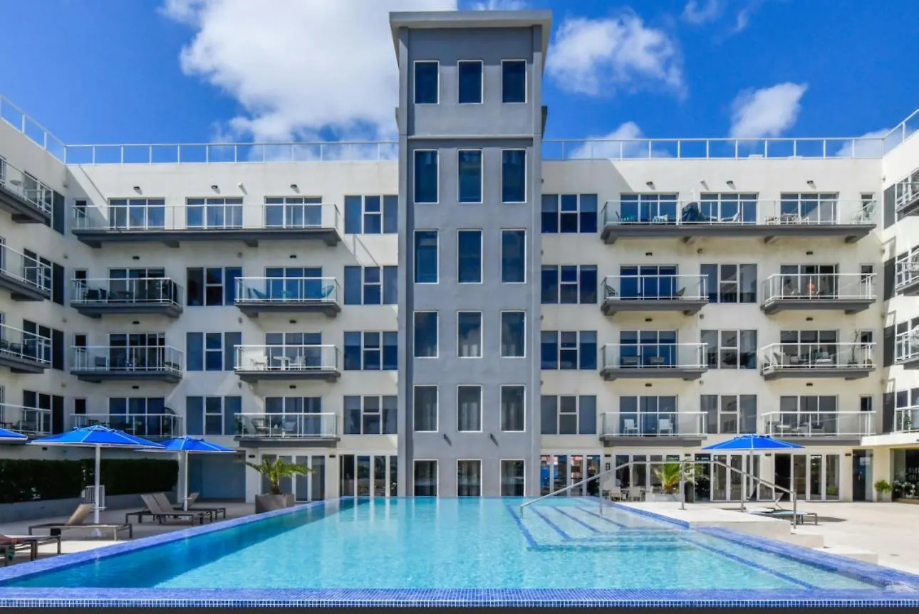 Harbour House Aparthotel Oranjestad Aruba