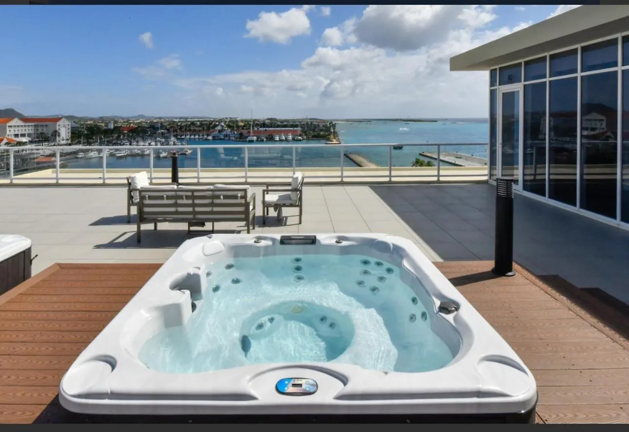 Harbour House Aparthotel Oranjestad