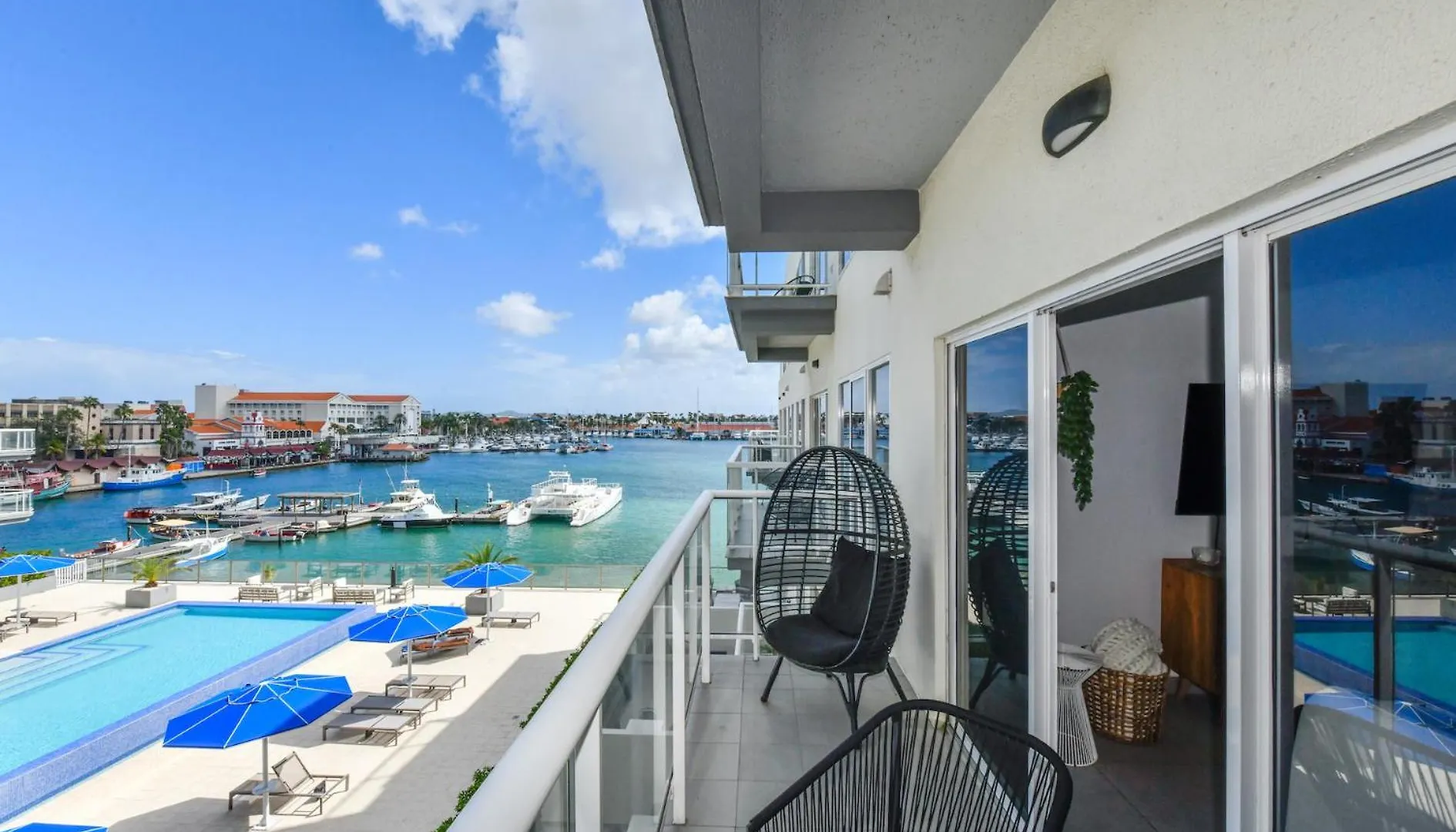Harbour House Aparthotel Oranjestad