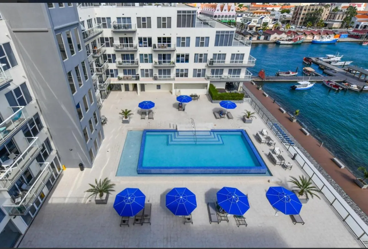 Harbour House Aparthotel Oranjestad 0*,
