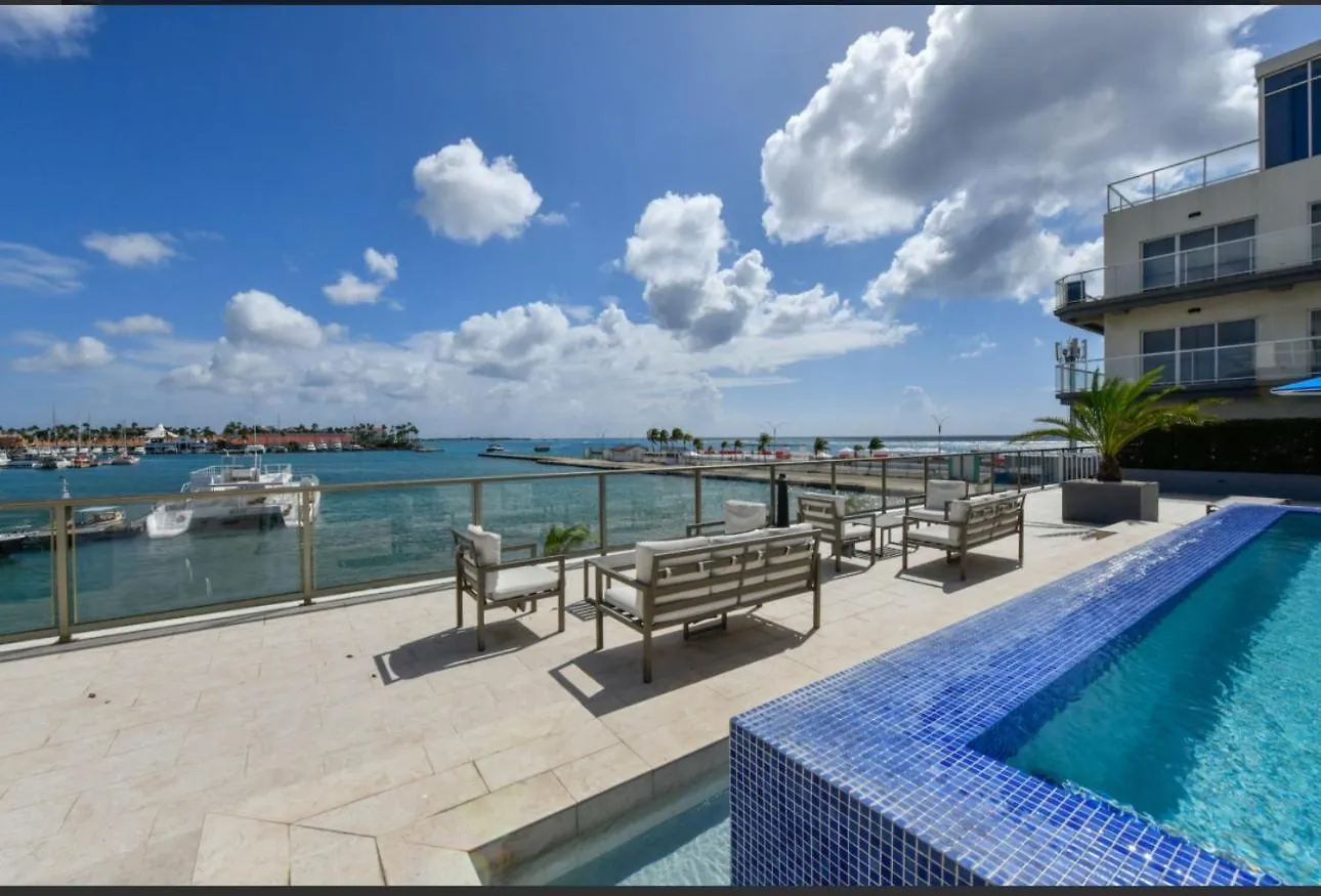 Harbour House Aparthotel Oranjestad