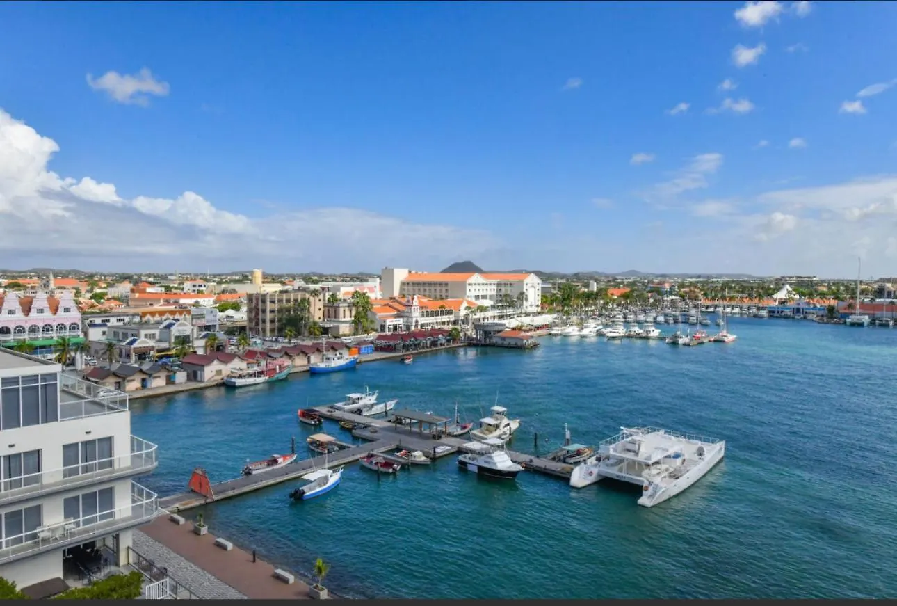 Harbour House Aparthotel Oranjestad